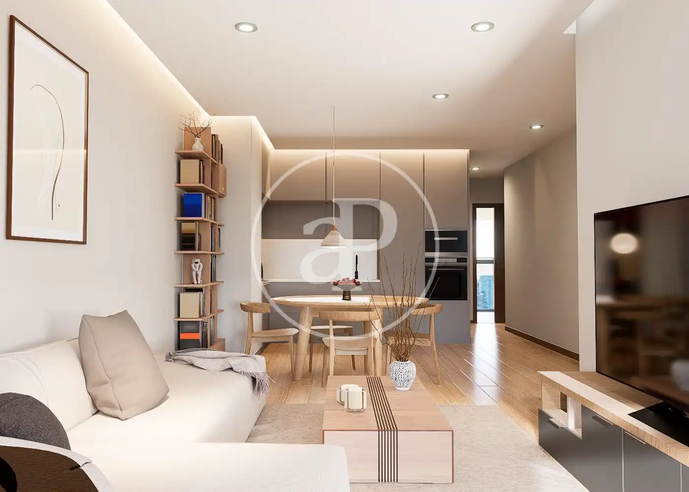 New build Penthouse with lift for sale in Calle de Uceda 54, imagen 5