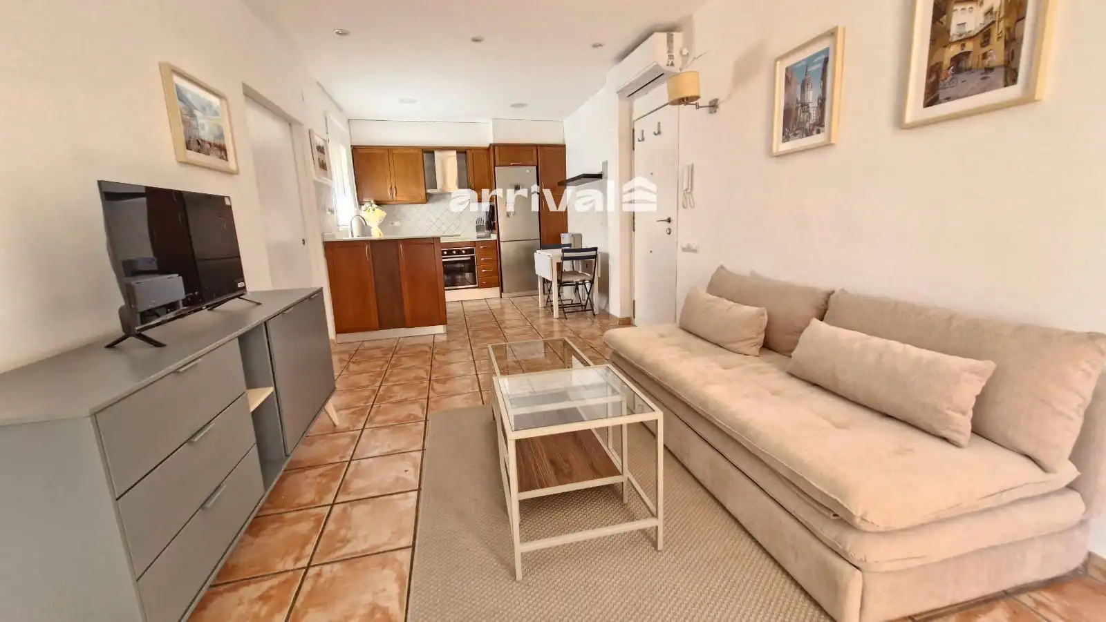 Flat with lift to rent in Reina, imagen 6