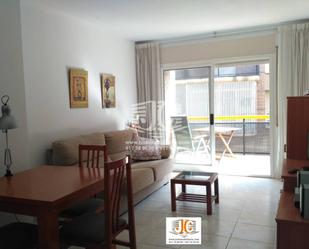 Exterior view of Flat to rent in Tortosa  with Air Conditioner, Private garden and Terrace