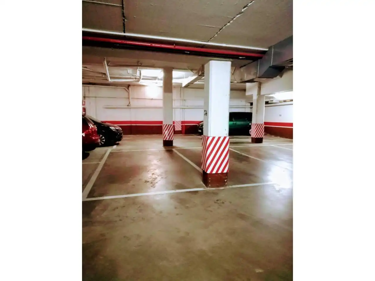 Parking de Piso en venta en Burgos con Calefacción y Amueblado