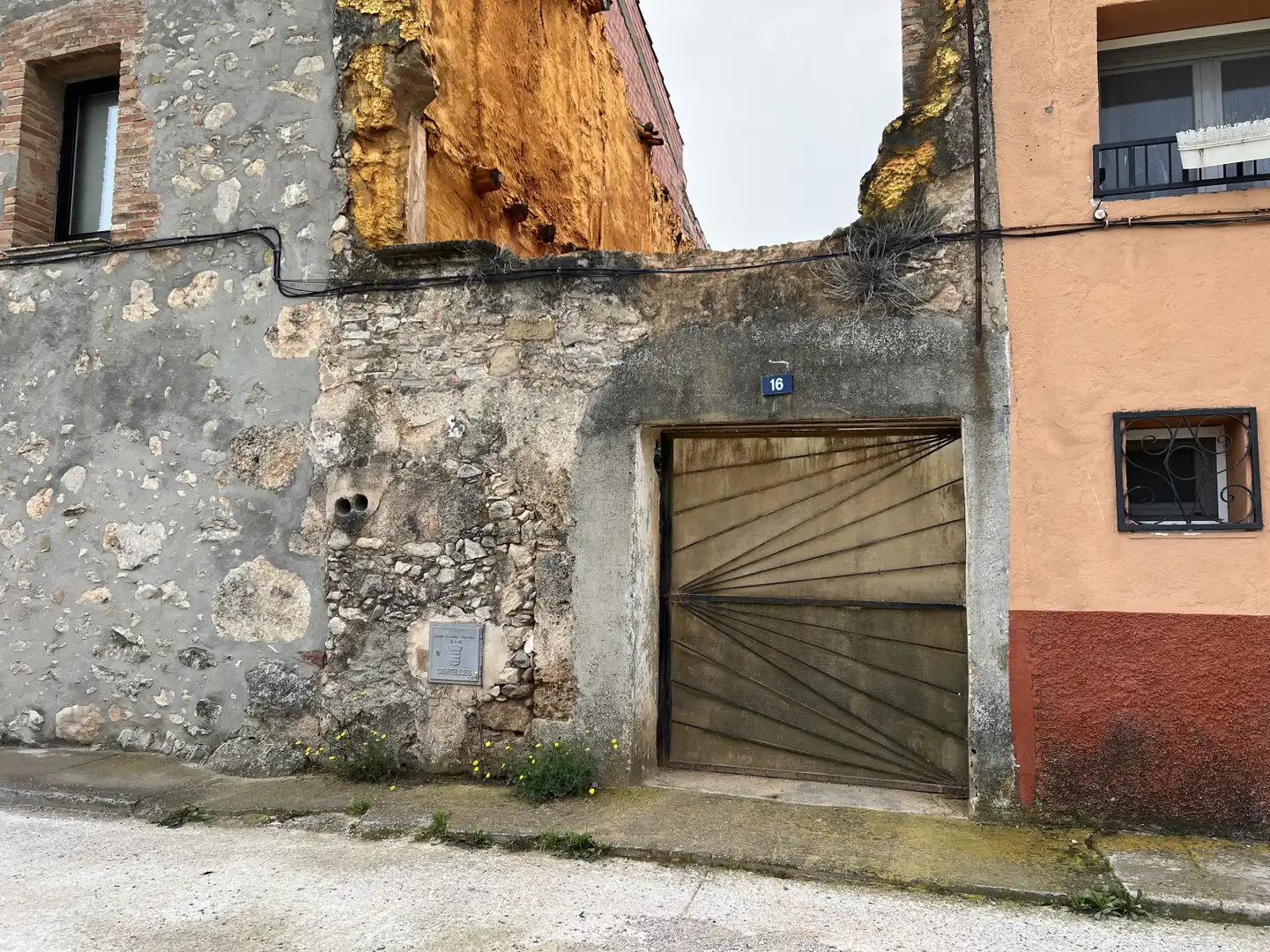 Rural land for sale in Centelles - Rabal  Falgueras 14