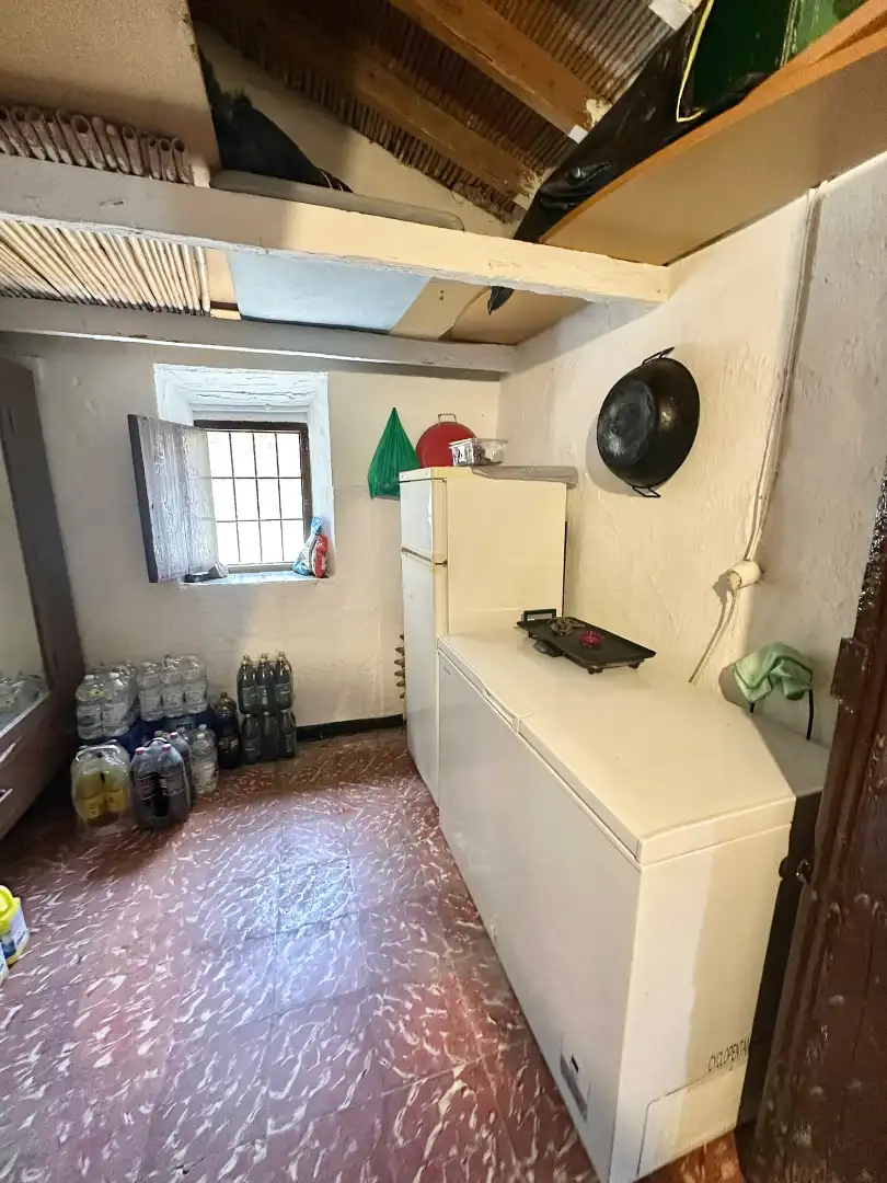 Kitchen of Country homes for sale in Benamocarra  with Private garden, Storage room and Swimming Pool