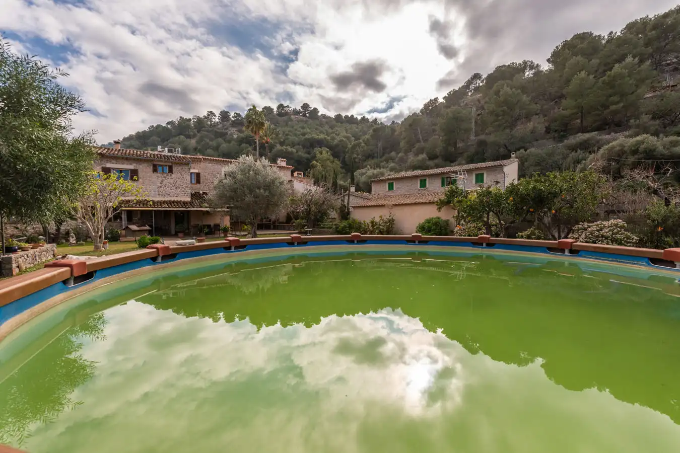 Finca rústica en venda a Sóller