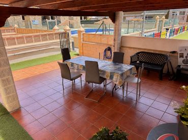 Pis amb piscina en venda a Pontevedra