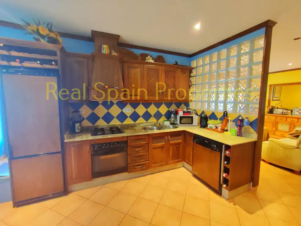 Casa rústica amb terrassa en venda a Vélez-Blanco, imagen 16