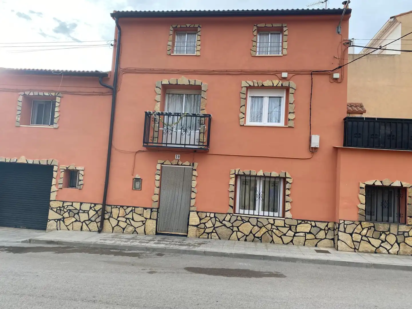 Casa rústica en venda a Monreal del Campo, imagen 3