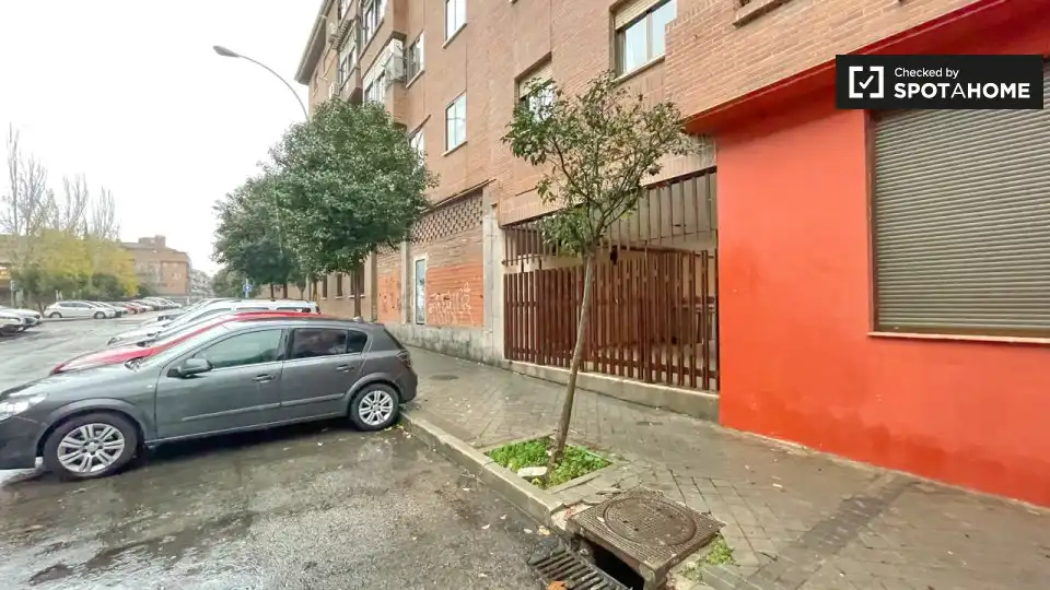 Pis de lloguer a Canillejas