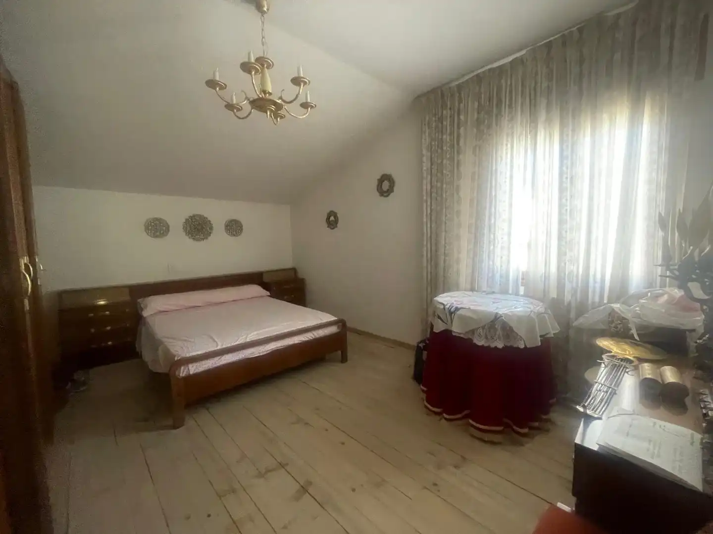 Habitación de Casa o chalet en venta en Mozoncillo con Calefacción y Trastero