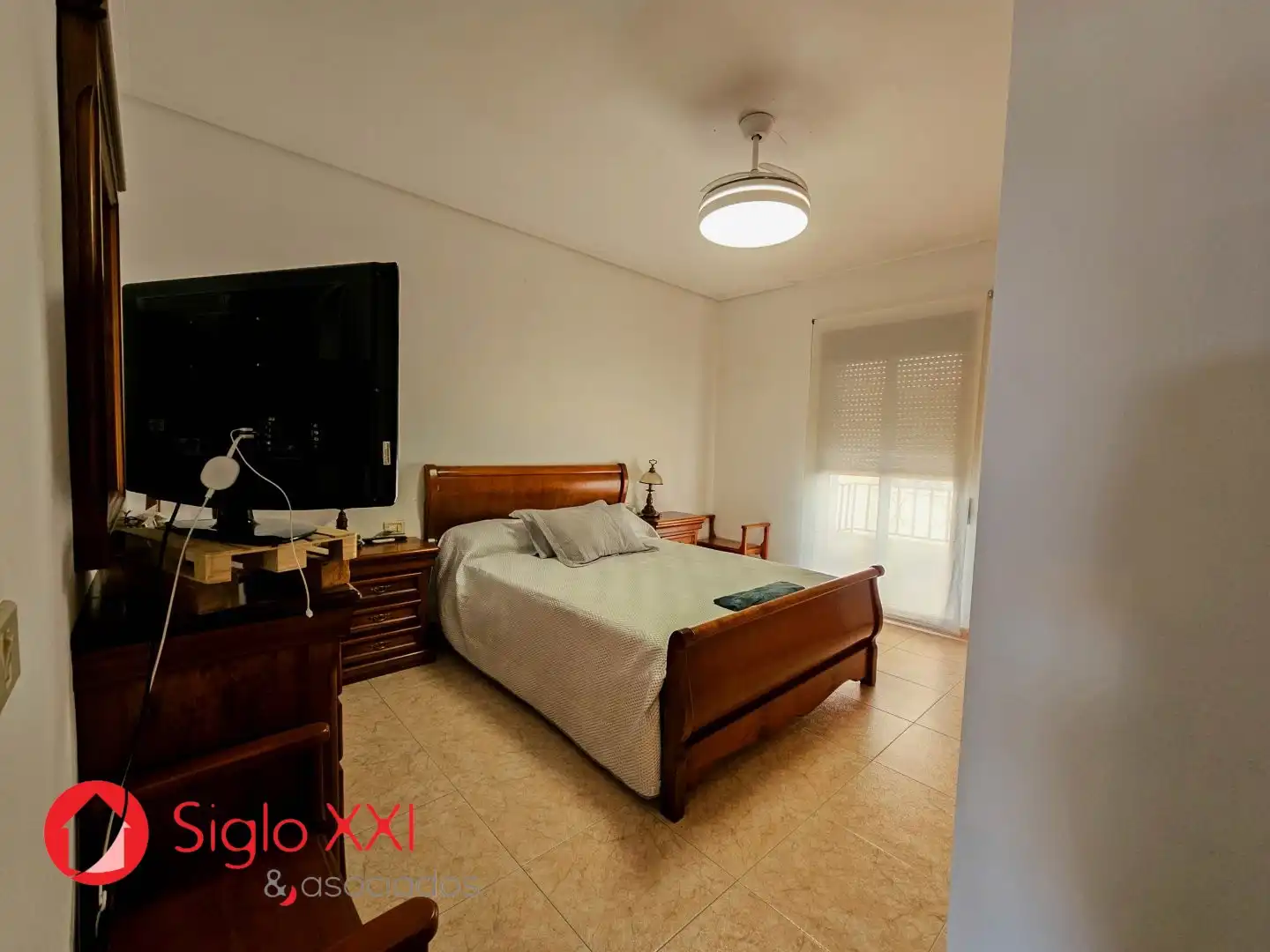 Dormitori de Casa o xalet en venda en Burriana / Borriana amb Aire condicionat, Calefacció i Terrassa
