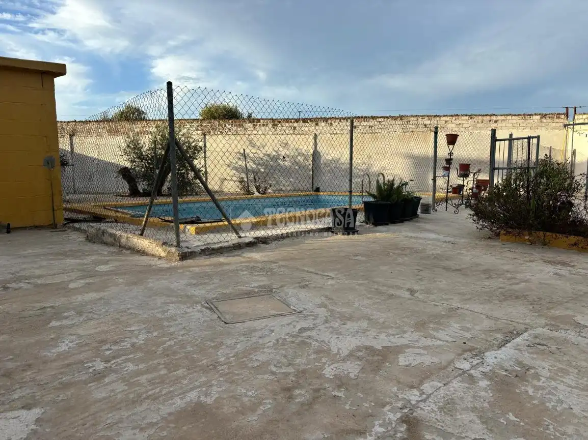 Finca rústica en venta en Valdezorras - El Gordillo