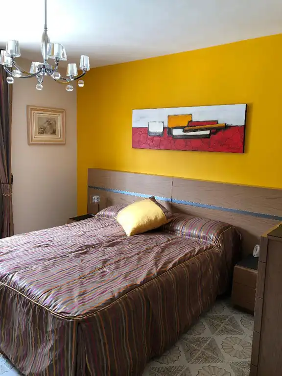 Habitación de Casa o chalet en venta en Peñíscola / Peníscola con Aire acondicionado, Calefacción y Jardín privado