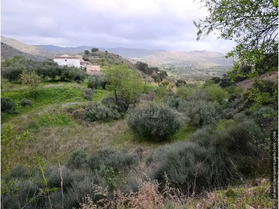 Casa rustica in vendita a Lubrín, imagen 8