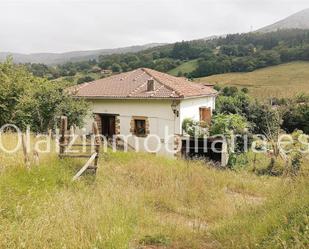 Casa o xalet en venda en Galdames amb Terrassa i Balcó