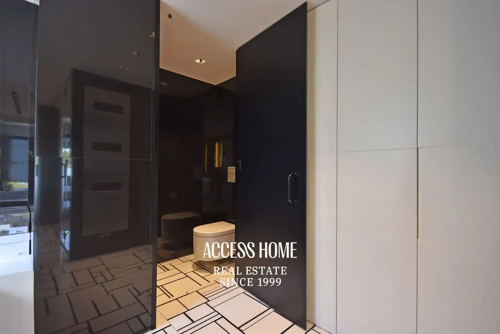 Baño de Casa o chalet en venta en Mataró con Aire acondicionado, Calefacción y Terraza