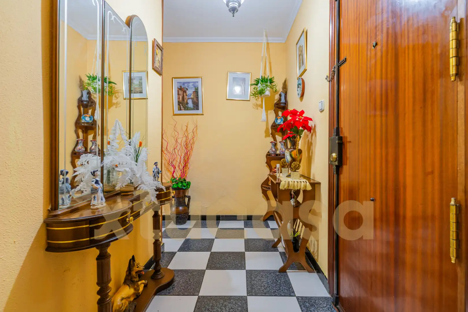 Piso en venta en Cádiz con Amueblado