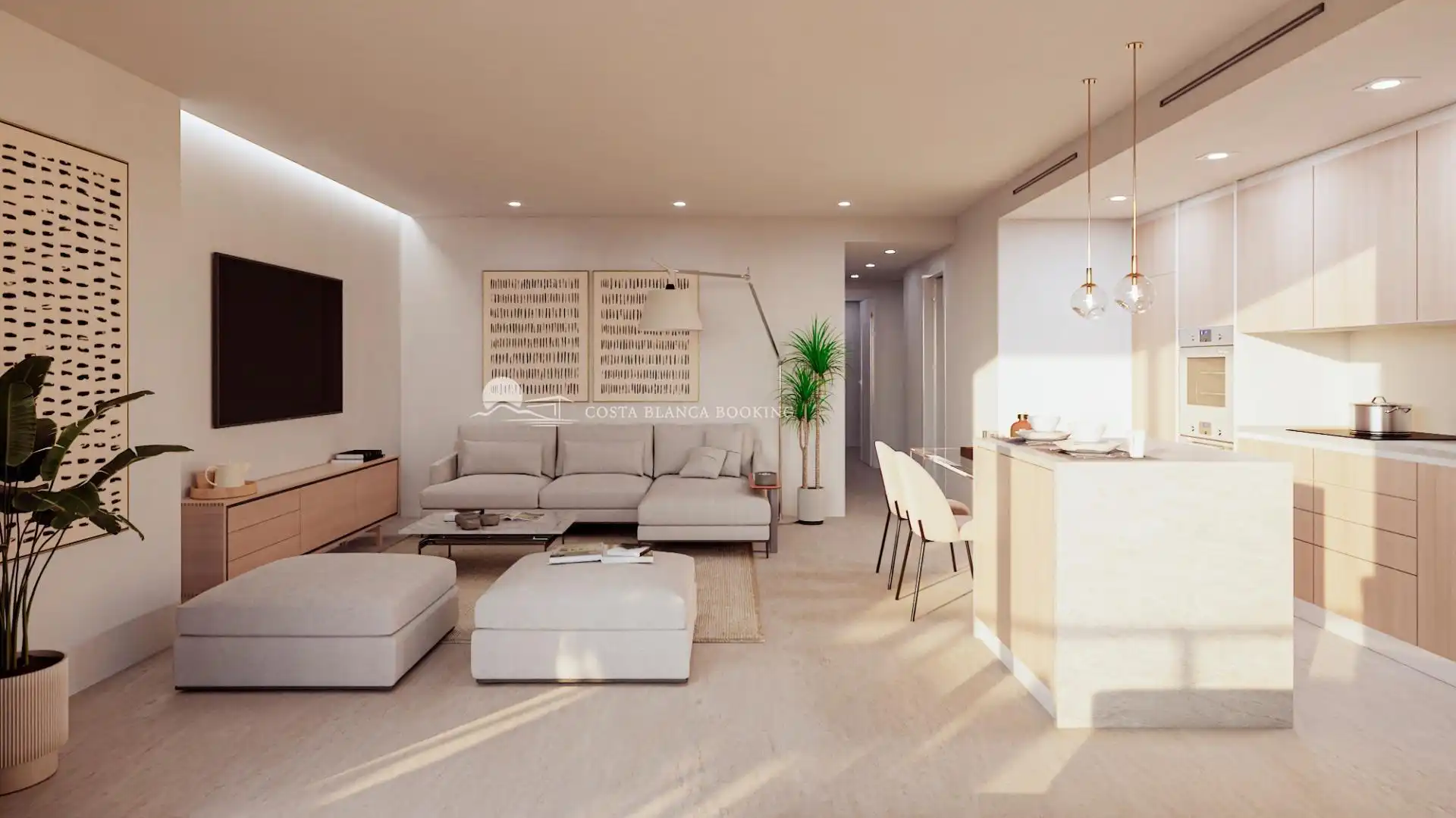 Appartement compact à vendre à Golf Bahía, imagen 6