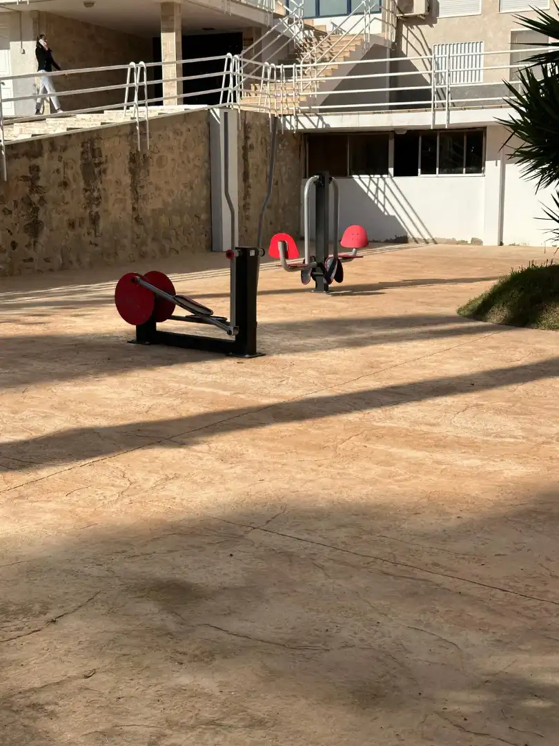 Vista exterior de Apartament en venda en Sant Joan d'Alacant amb Aire condicionat, Terrassa i Forn
