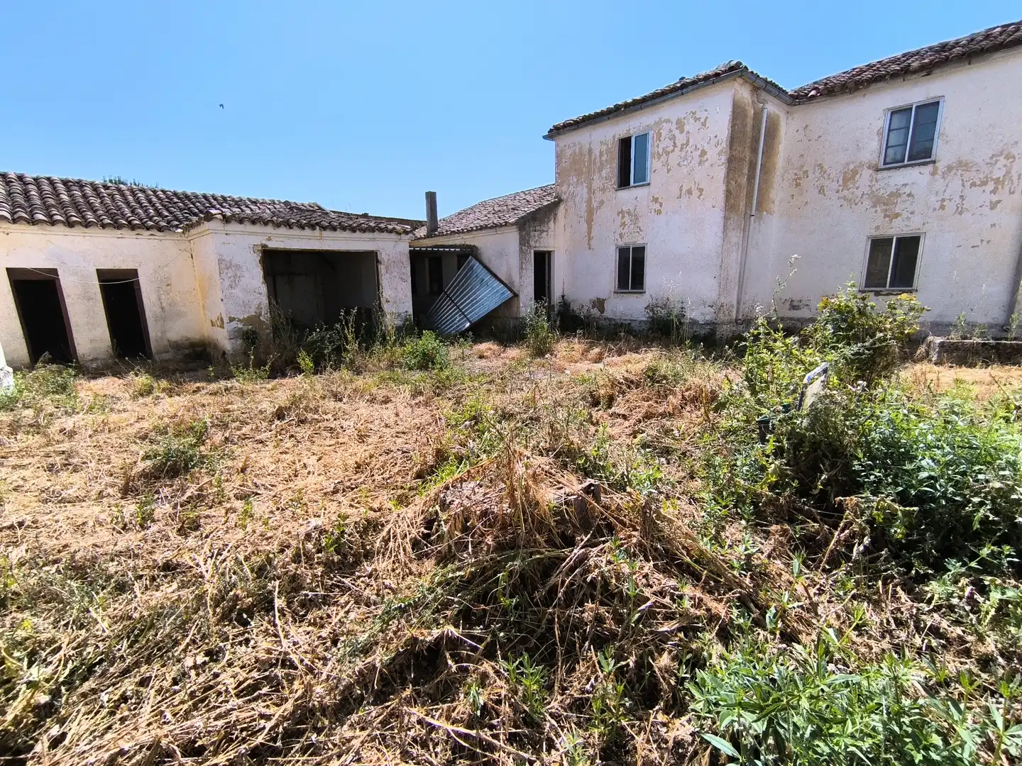 Casa o xalet en venda en Meneses de Campos amb Jardí privat i Traster