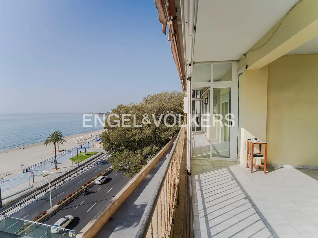 Balcony of Flat for sale in Alicante / Alacant  with Terrace