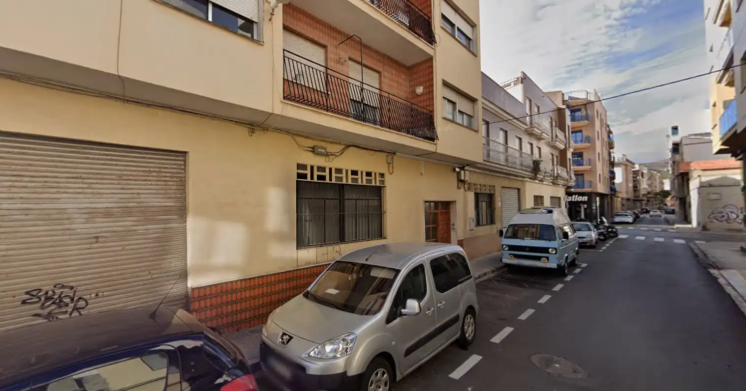 Exterior view of Apartments for sale in Gandia