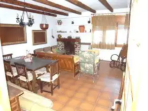 Sala d'estar de Casa o xalet en venda en Cuenca