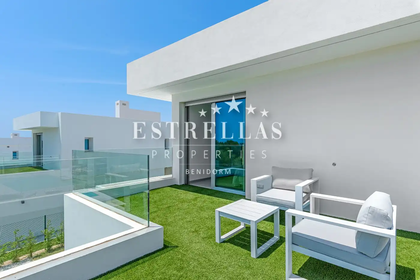 Chalet con piscina en venta en Golf Bahía, imagen 41