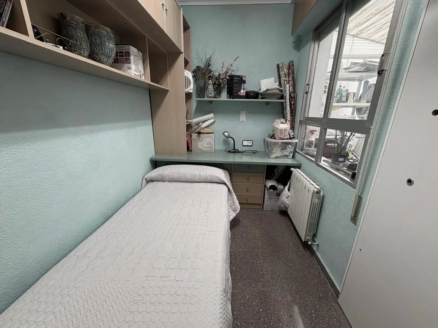 Habitación de Piso en venta en Almansa con Calefacción