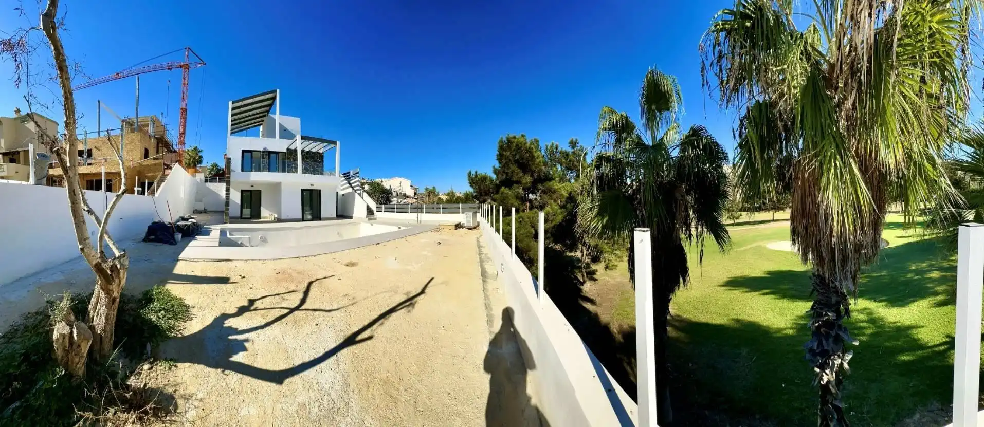 Casa amb piscina en venda a Ciudad Quesada, imagen 3