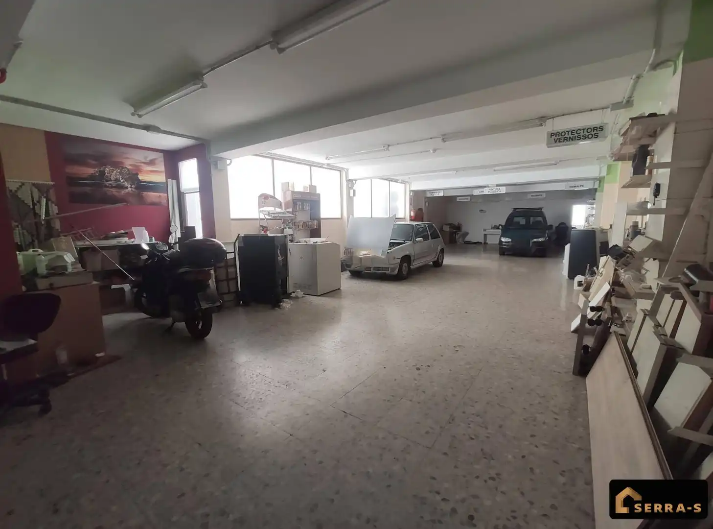 Residencial amb ascensor en venda a Ronda JAUME FERRAN DE, imagen 15