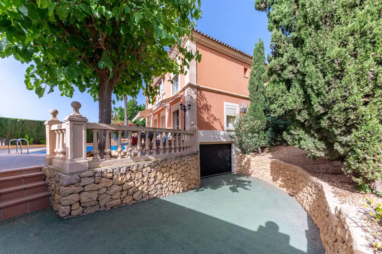Villa mit Terrasse zum Verkauf in Golf Bahía, imagen 28