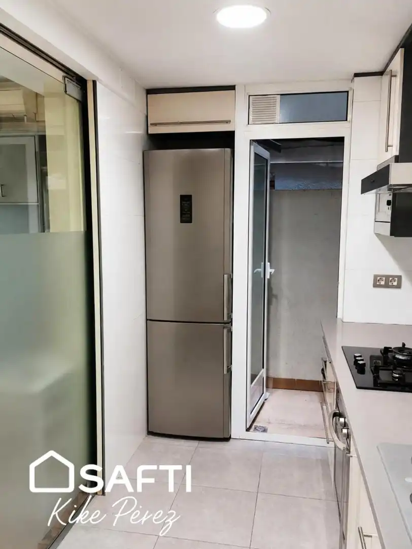 Cocina de Piso en venta en Nou Barris