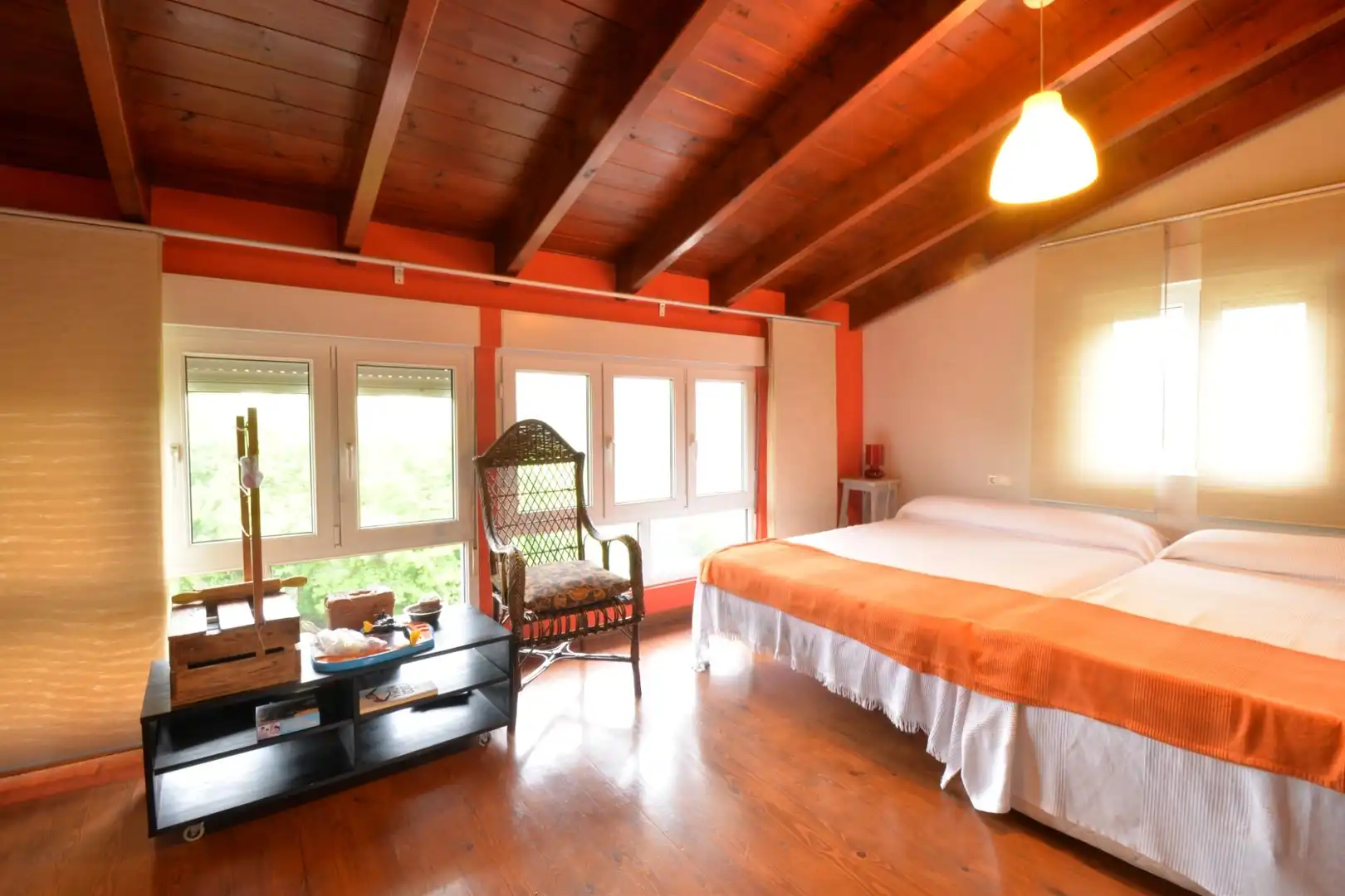 Habitación de Casa o chalet en venta en Langreo con Calefacción, Jardín privado y Terraza