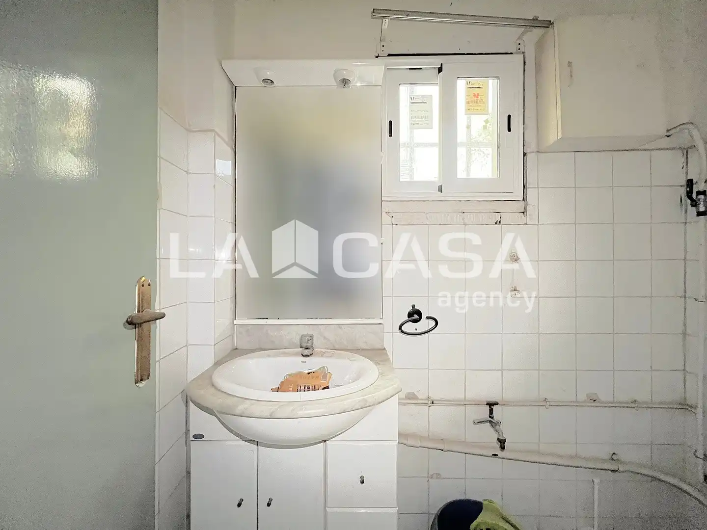 Badezimmer von Geschaftsraum zum Verkauf in Badalona