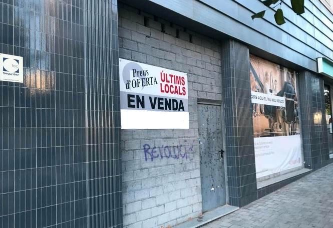 Local en venta en Terrassa