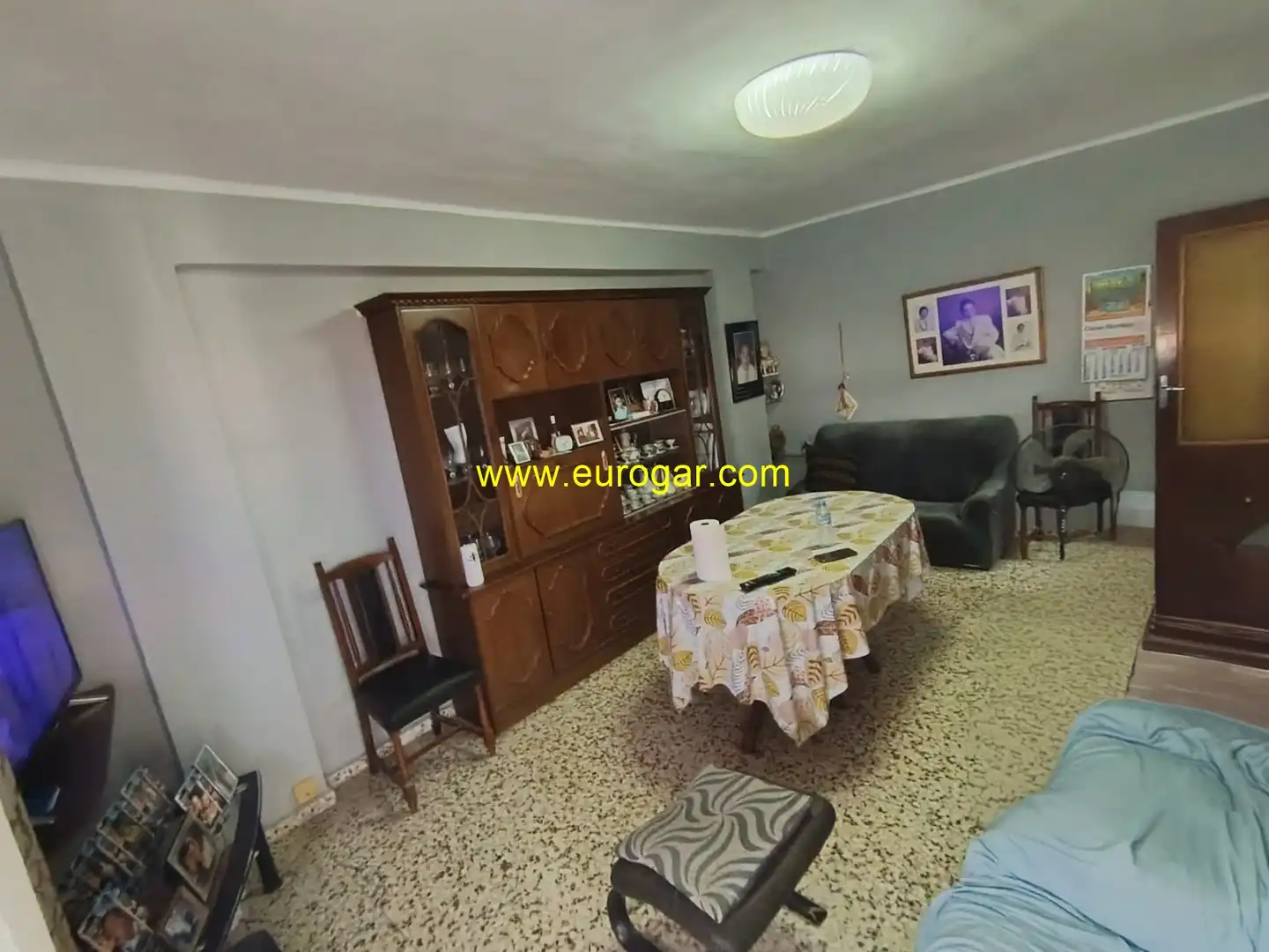 Sala d'estar de Pis en venda en Chiva