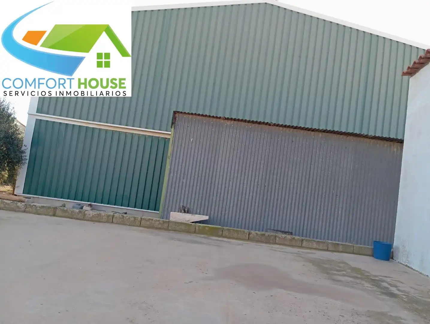 Vista exterior de Terreno en venta en Fuente Álamo de Murcia