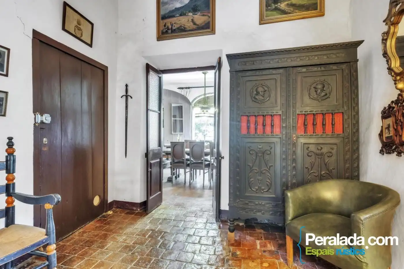 Casa o xalet en venda en Olot