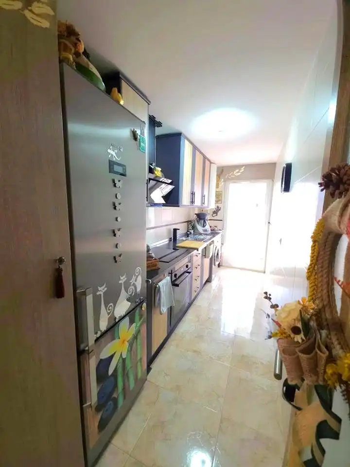 Cuina de Pis en venda en Yeles amb Aire condicionat, Traster i Balcó
