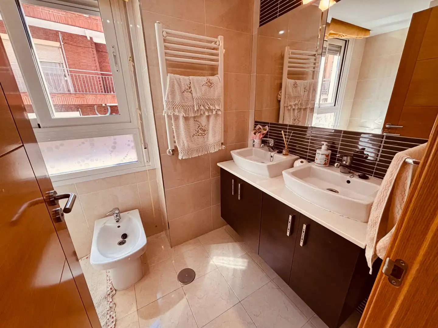 Bany de Pis en venda en Getafe amb Aire condicionat, Calefacció i Parquet