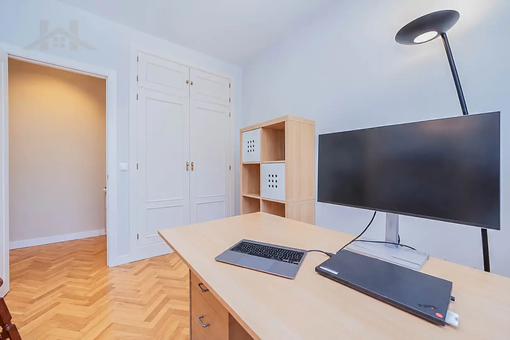 Bedroom of Houses for sale in Moraleja de Enmedio, Madrid