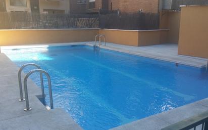 Swimming pool of Flat to rent in Las Rozas de Madrid  with Air Conditioner, Storage room and Oven