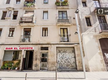 Wohnung mit Balkon zur Miete in Ciutat Vella