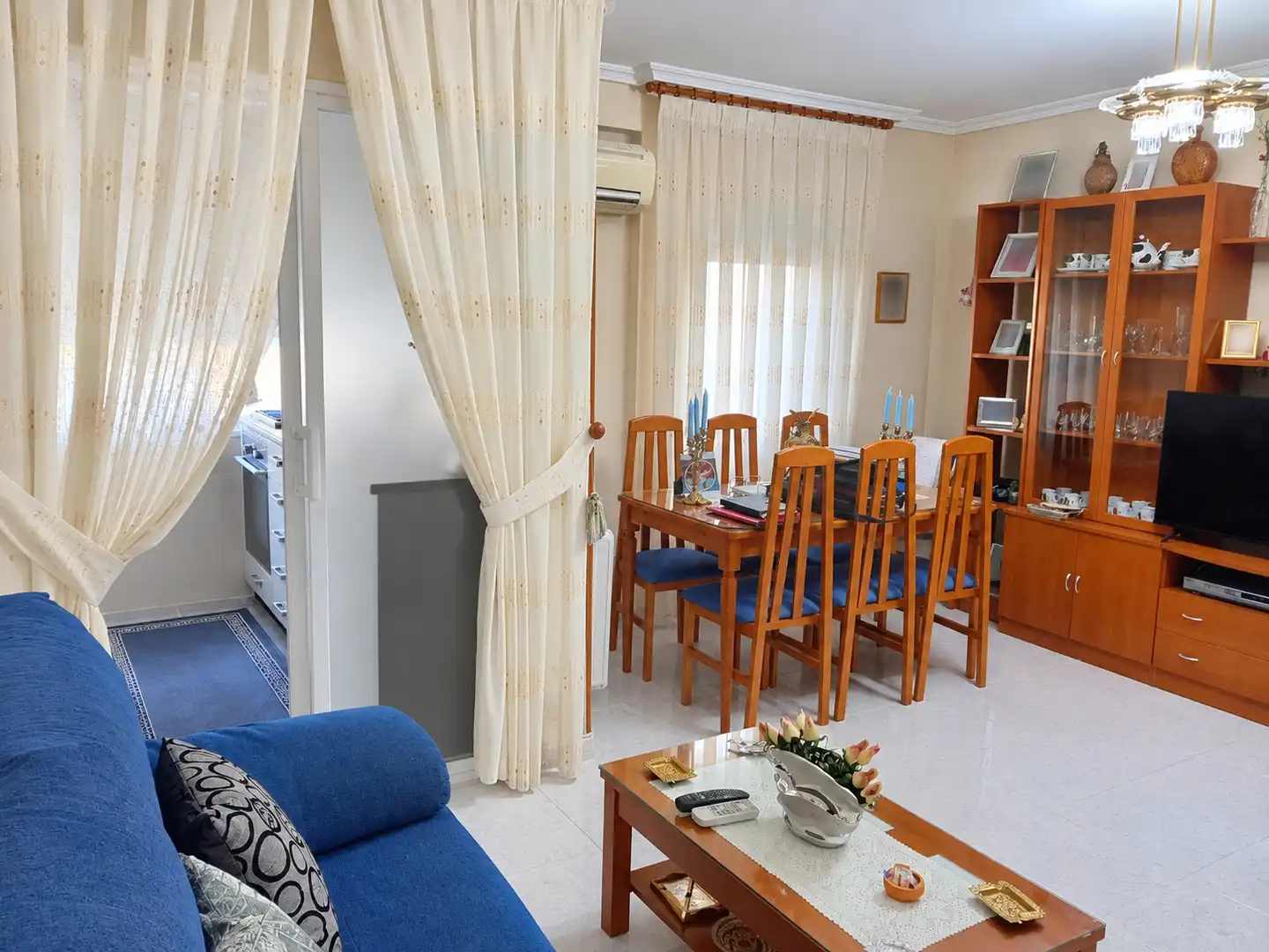 Comedor de Piso en venta en Vicálvaro