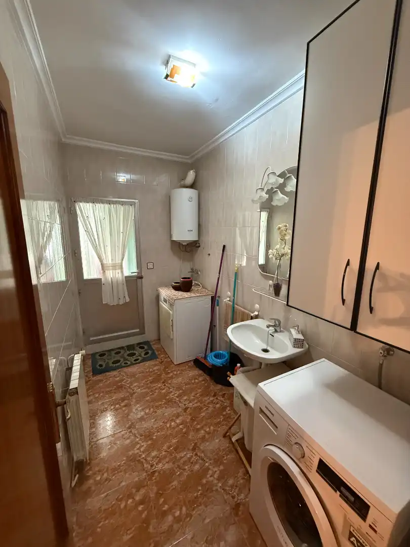 Bany de Casa o xalet en venda en Munera amb Calefacció, Jardí privat i Terrassa