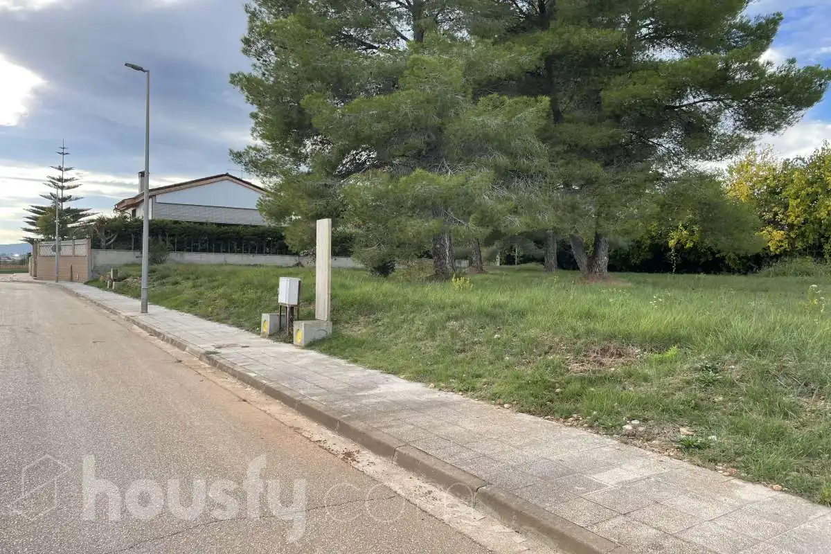 Terreny residencial en venda a CL BÀSQUET ., imagen 5