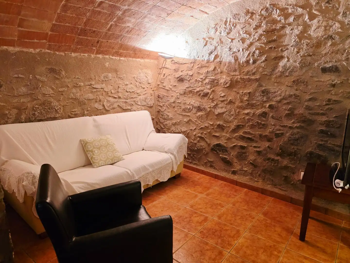 Casa adosada en venta en Darnius con Calefacción, Terraza y Trastero