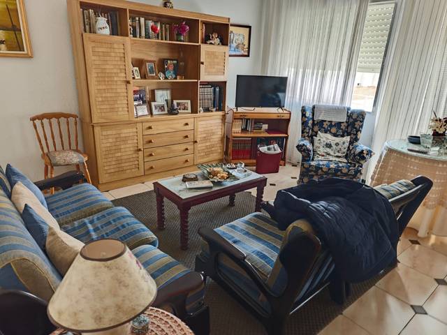 Piso en Venta en Calle Doctor Barraquer, 13 en Oliveros - Altamira