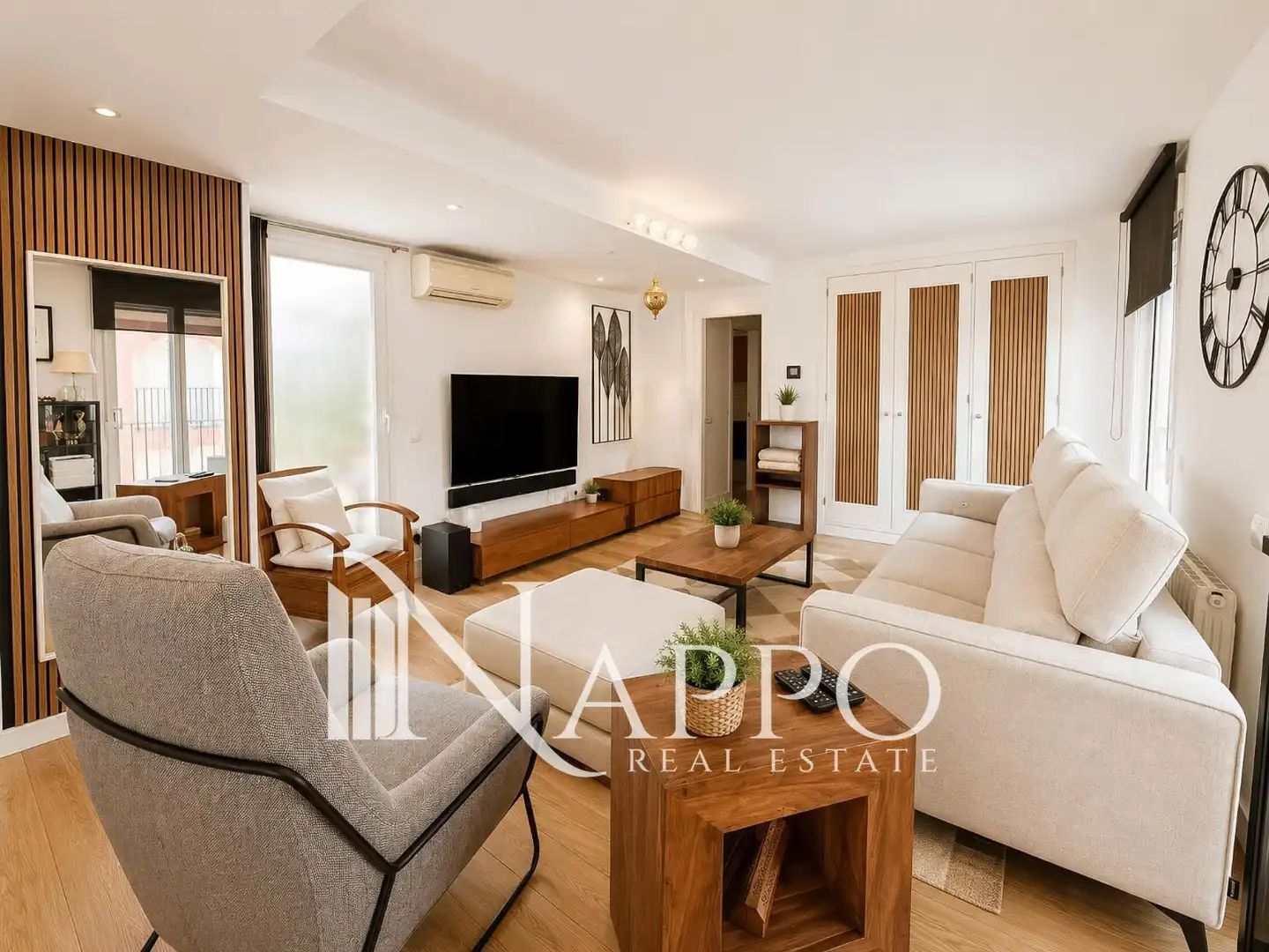 Attique avec piscine à vendre à ALJUB, imagen 7