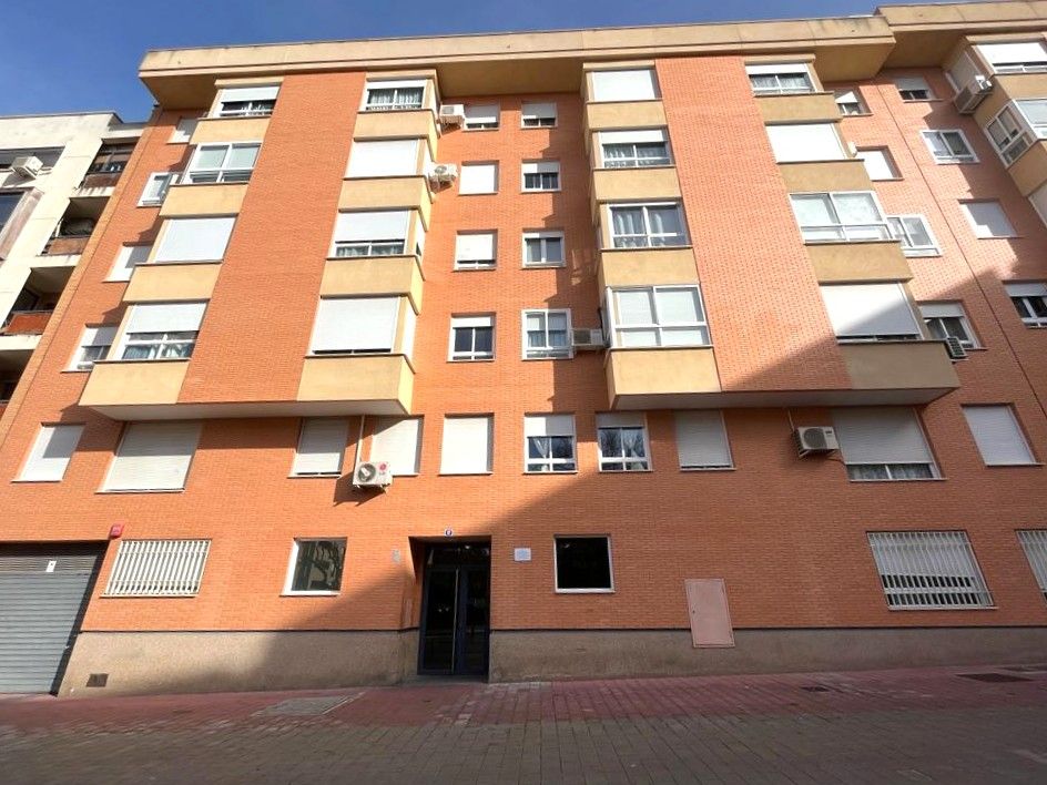 Vista exterior de Pis en venda en  Albacete Capital