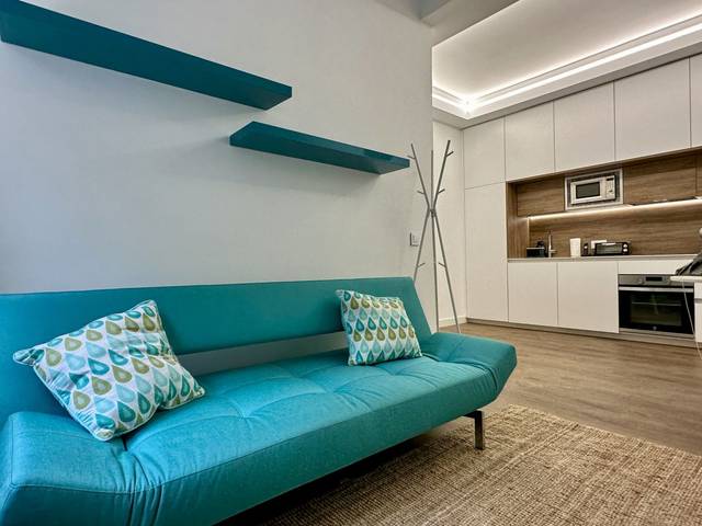 Piso en Alquiler en General Pardiñas, 44 en Goya